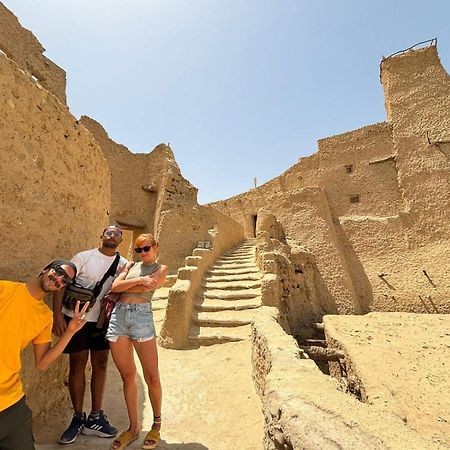 Bed and Breakfast A&S House Siwa Oasis Екстер'єр фото