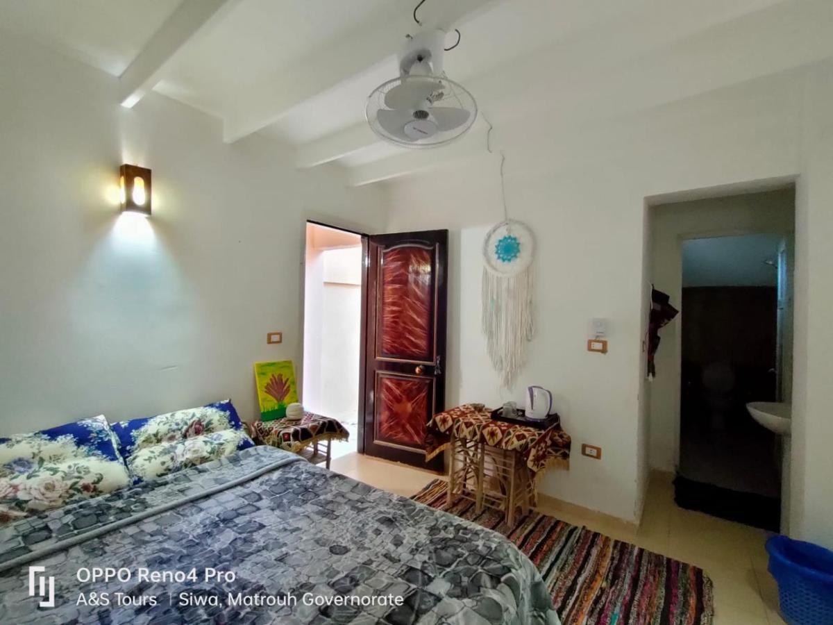 Bed and Breakfast A&S House Siwa Oasis Екстер'єр фото
