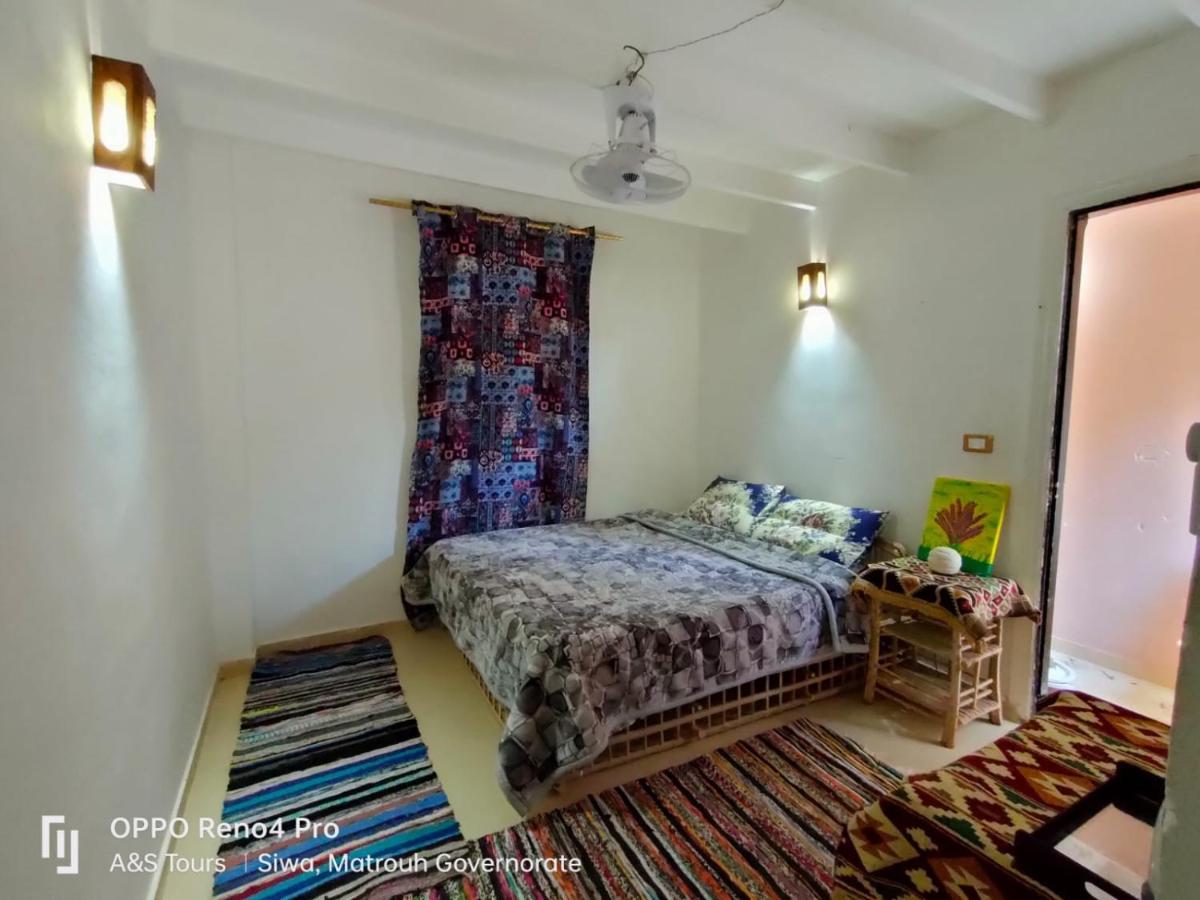 Bed and Breakfast A&S House Siwa Oasis Екстер'єр фото