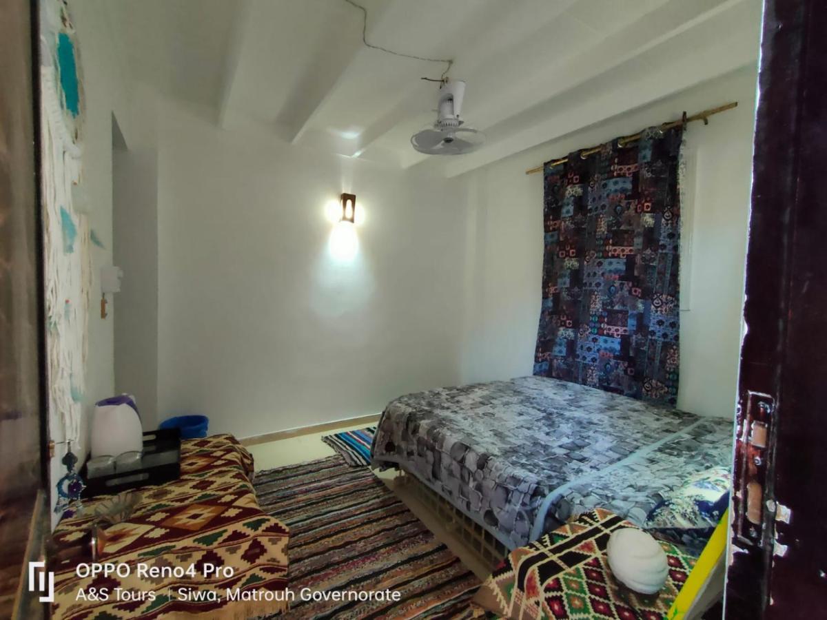Bed and Breakfast A&S House Siwa Oasis Екстер'єр фото