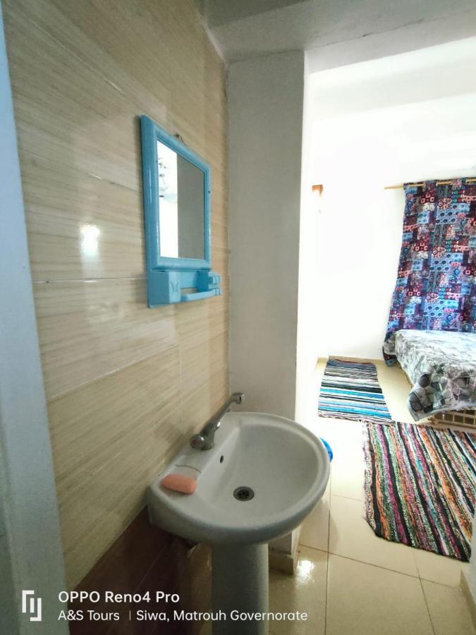Bed and Breakfast A&S House Siwa Oasis Екстер'єр фото